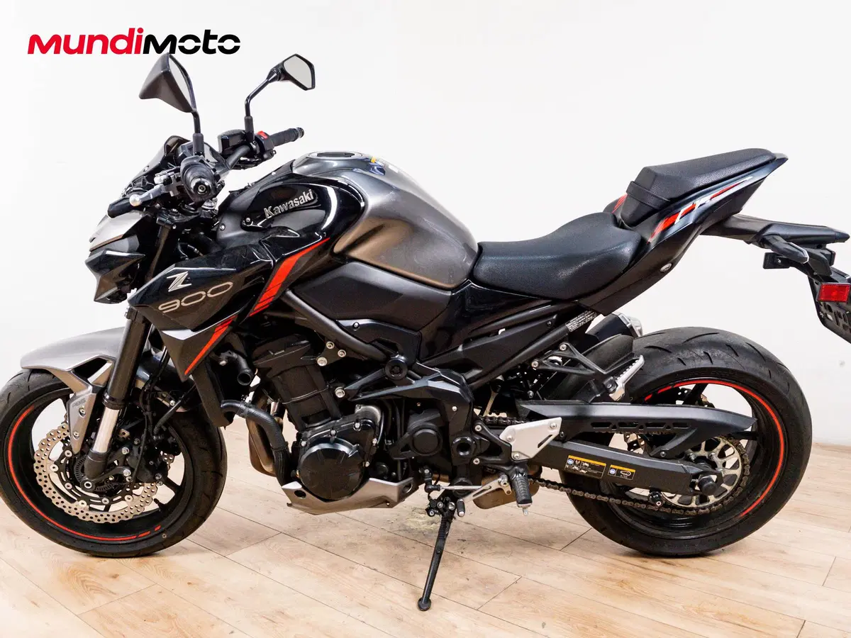 Kawasaki Z 900 (2019) (6)