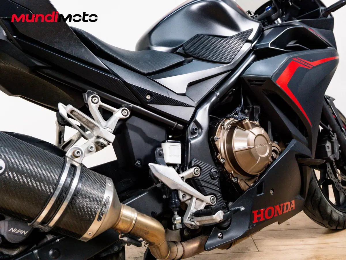 Honda CBR 500 R ABS (2012 - 16) (4)