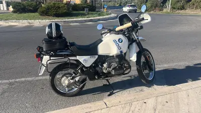 Bmw R 80 Gs  d'epoca