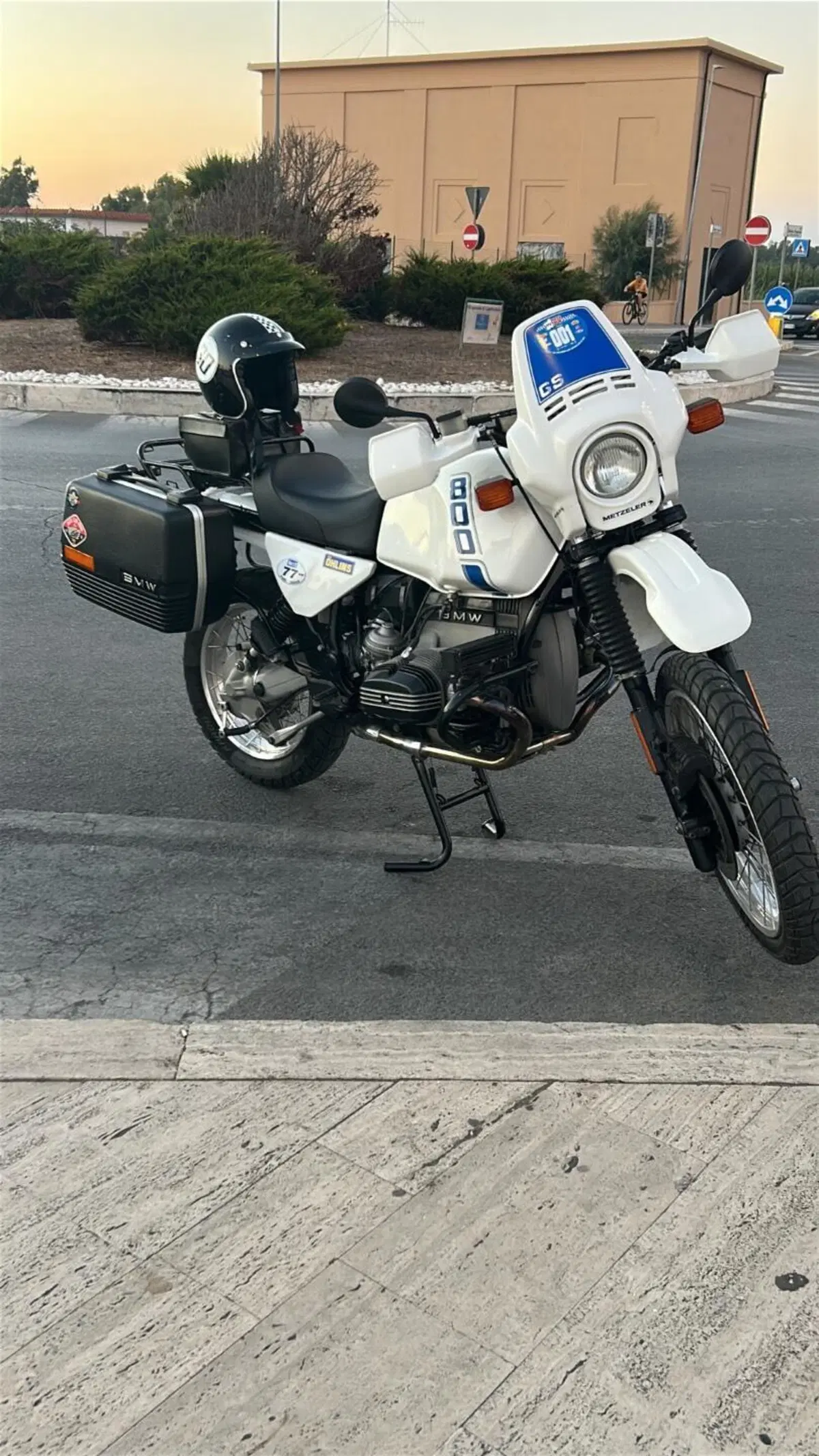 Bmw R 80 Gs  (2)