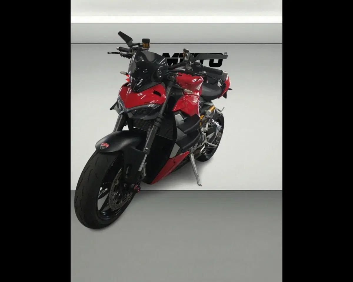 Ducati Streetfighter V2 (2022 - 24) (2)