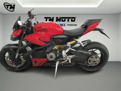Ducati Streetfighter V2 (2022 - 24) usata