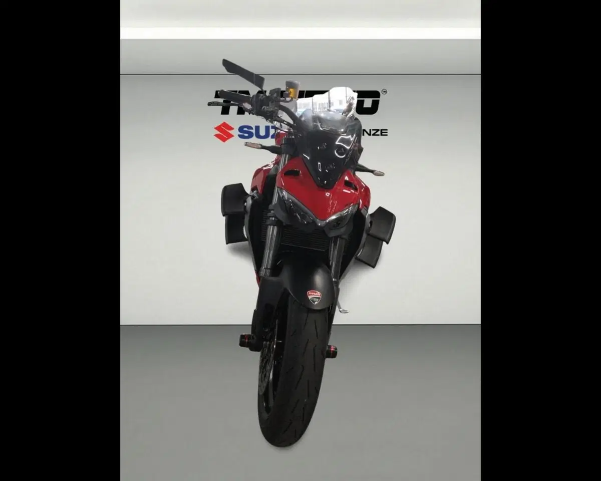 Ducati Streetfighter V2 (2022 - 24) (3)