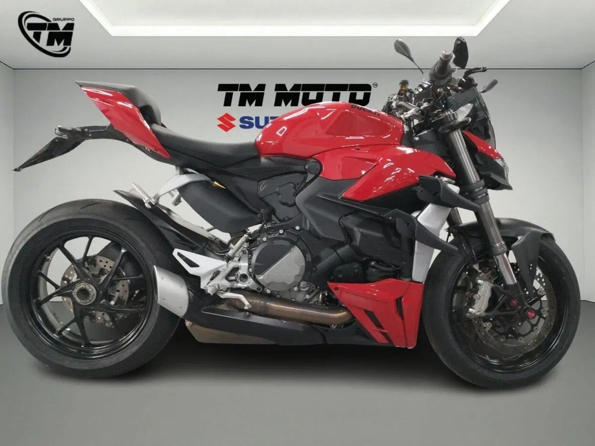 Ducati Streetfighter V2 (2022 - 24) (4)