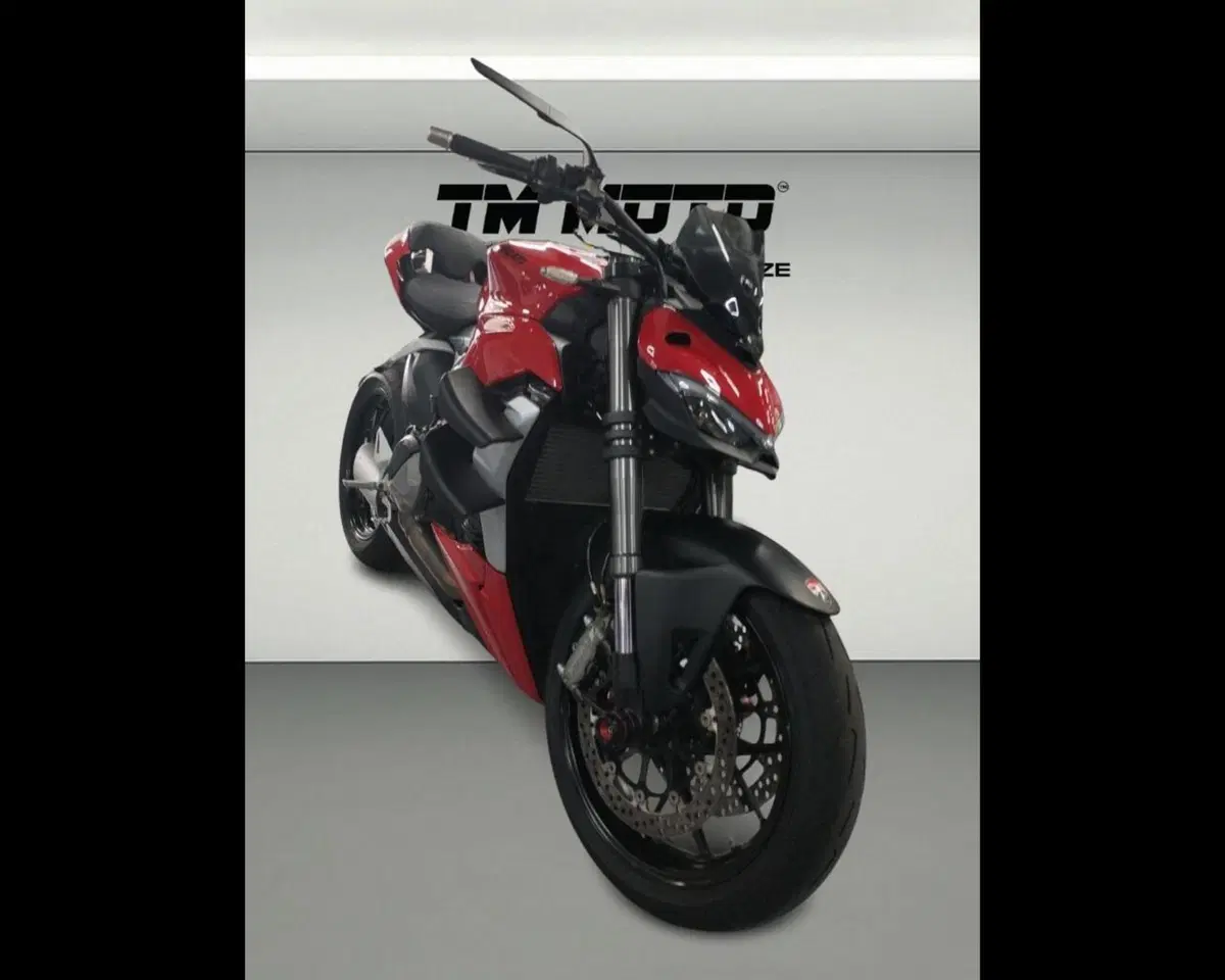 Ducati Streetfighter V2 (2022 - 24) (5)
