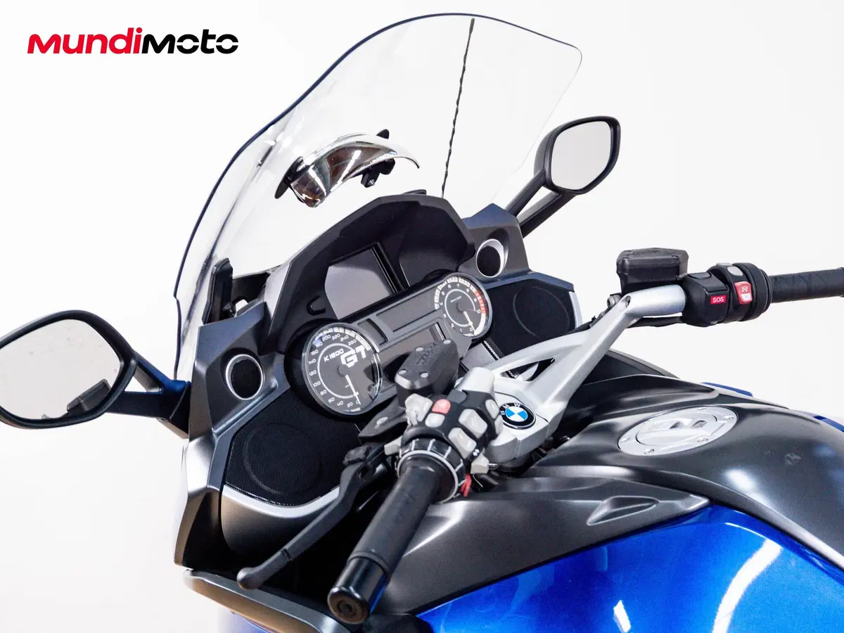 Bmw K 1600 GT (2010 - 16) (11)