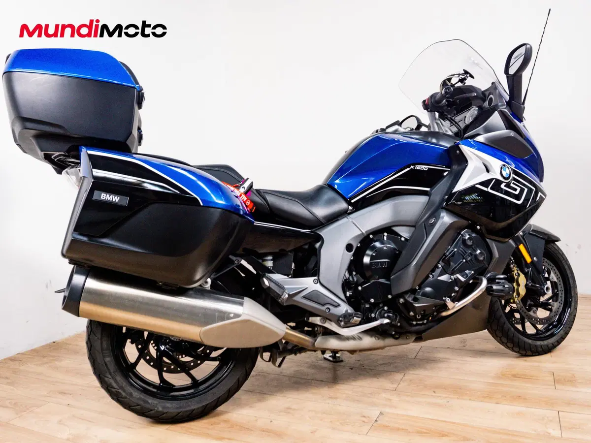 Bmw K 1600 GT (2010 - 16) (3)