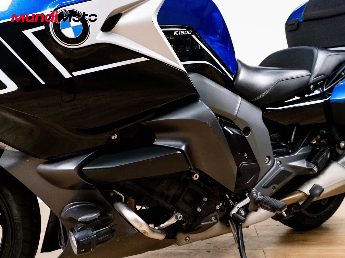 Bmw K 1600 GT (2010 - 16) (9)