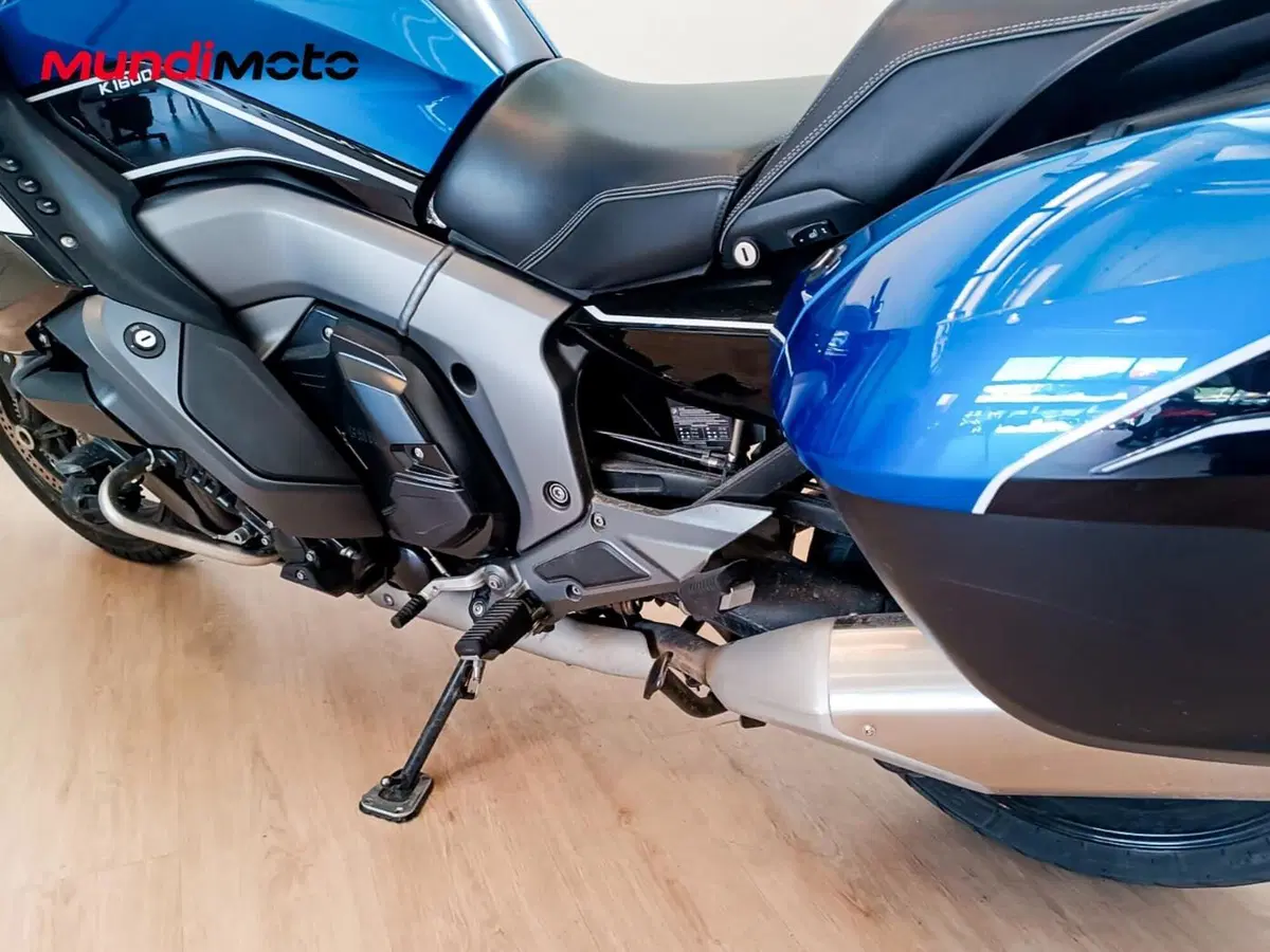 Bmw K 1600 GT (2010 - 16) (13)