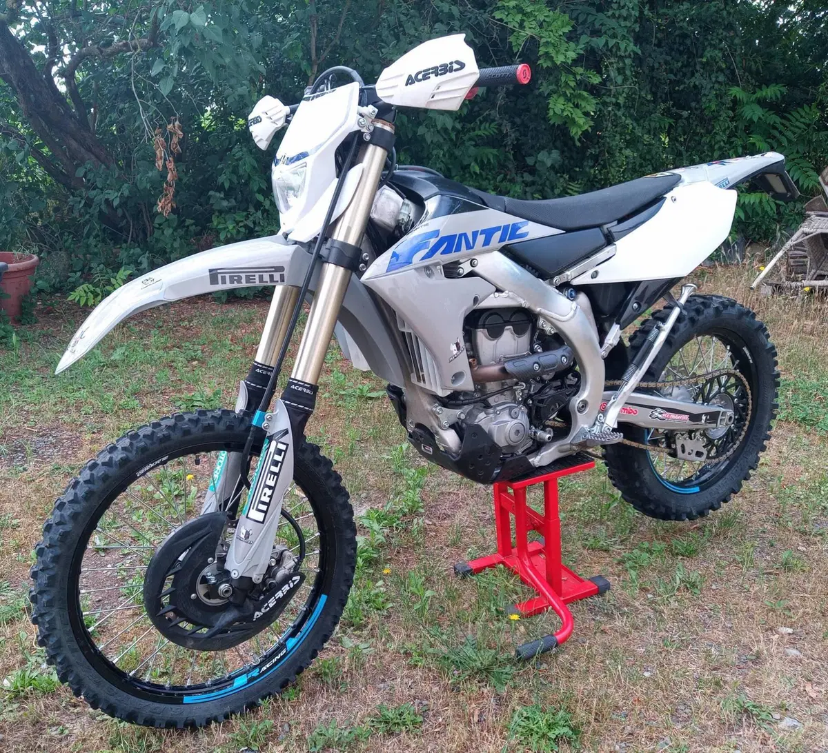 Yamaha WR 250 F (2021) (2)