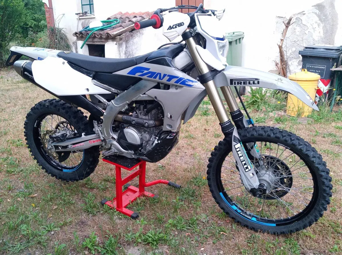 Yamaha WR 250 F (2021) (3)