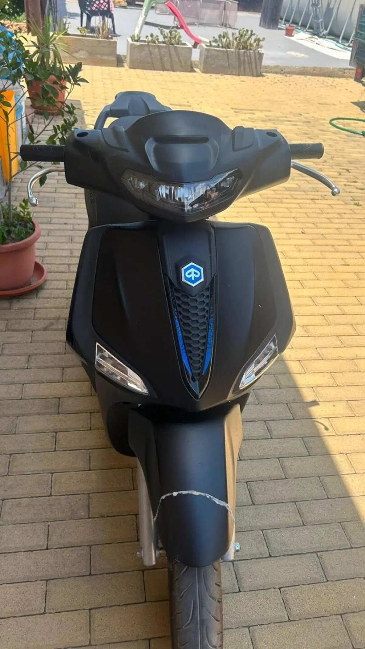 Piaggio Liberty 50 S RST (2025 - 26) (2)