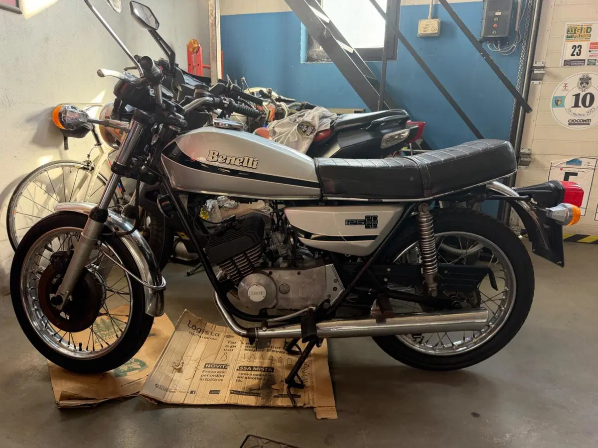 Benelli 2c