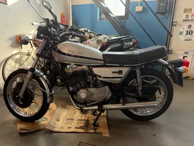 Benelli 2c d'epoca