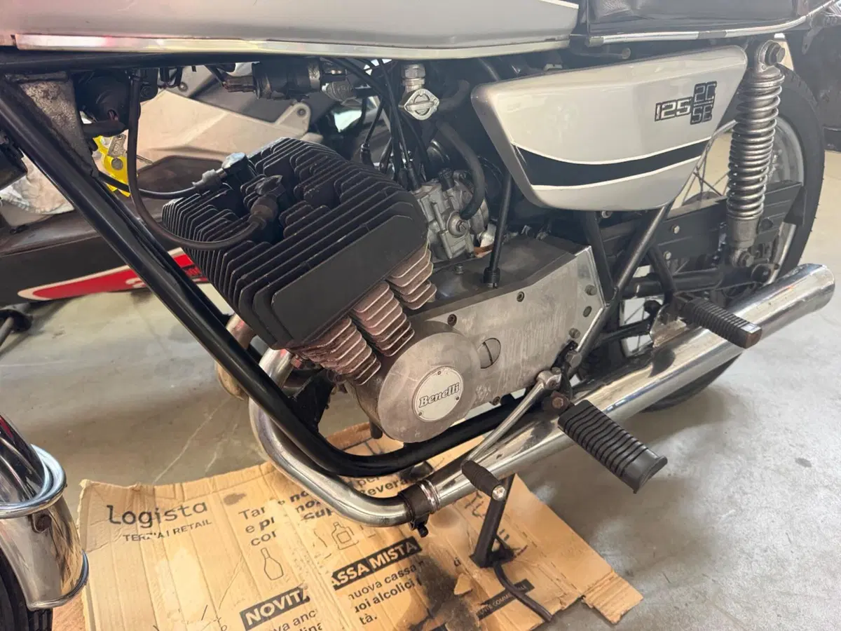 Benelli 2c (2)