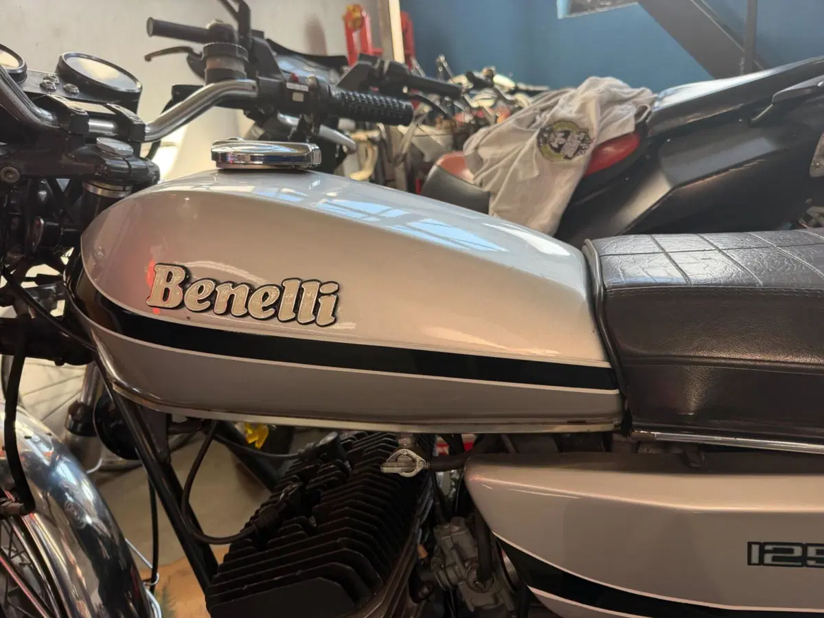 Benelli 2c (4)
