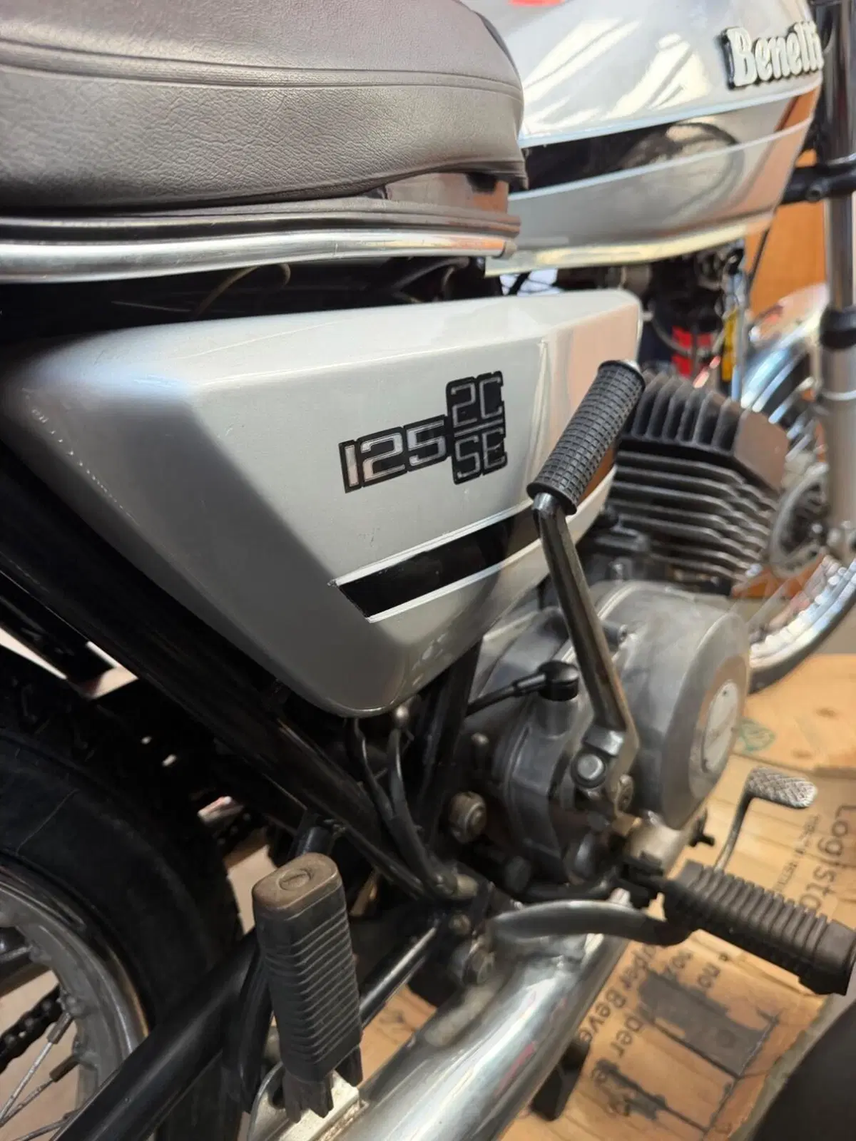 Benelli 2c (5)