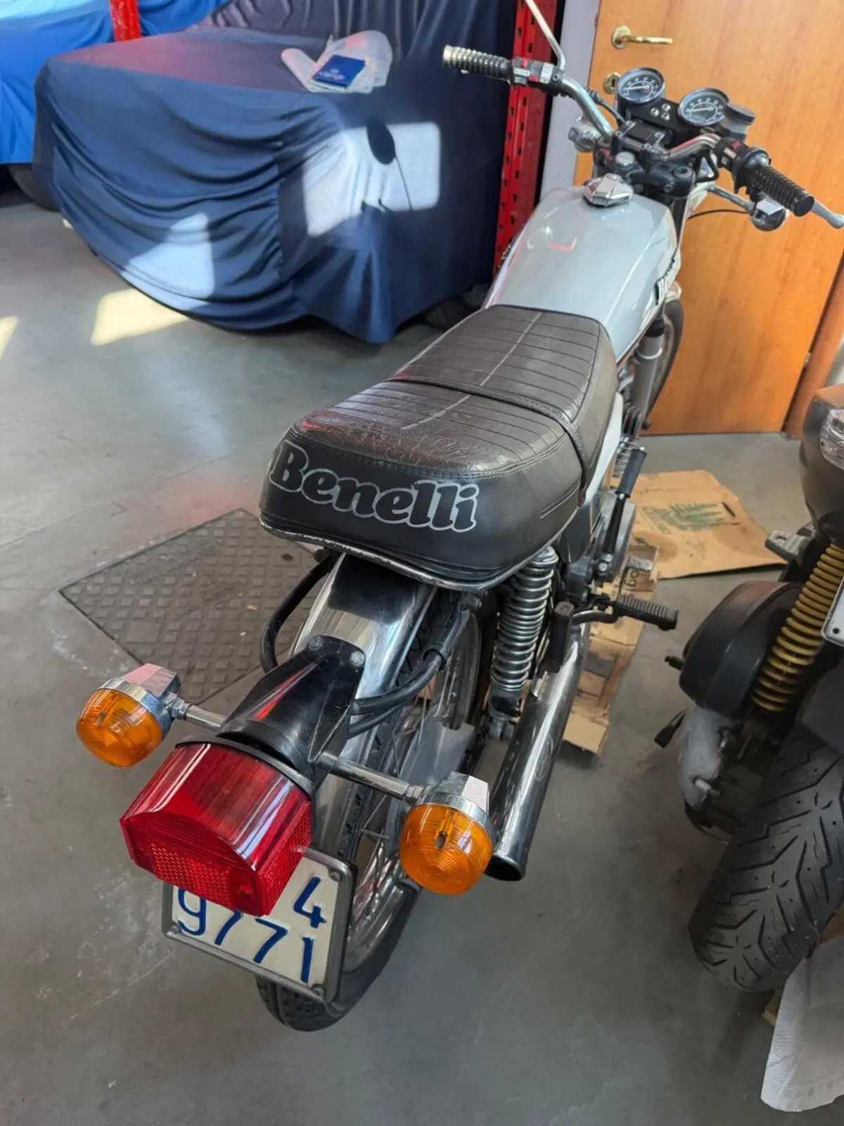 Benelli 2c (9)