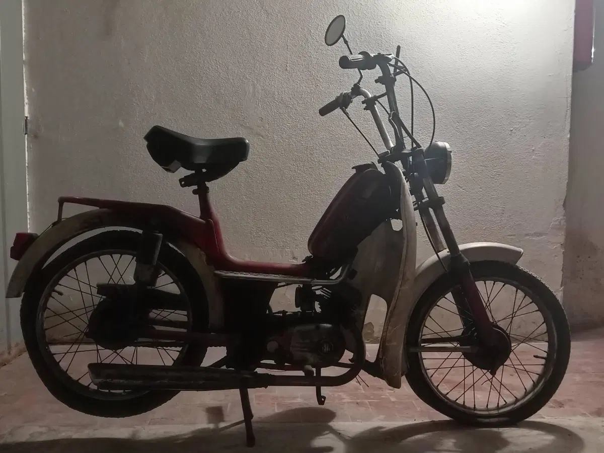 Betamotor Beta 48
