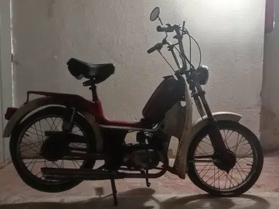 Betamotor Beta 48 d'epoca