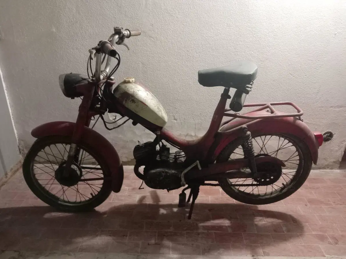 Betamotor Beta 48