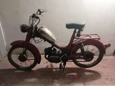Betamotor Beta 48 d'epoca
