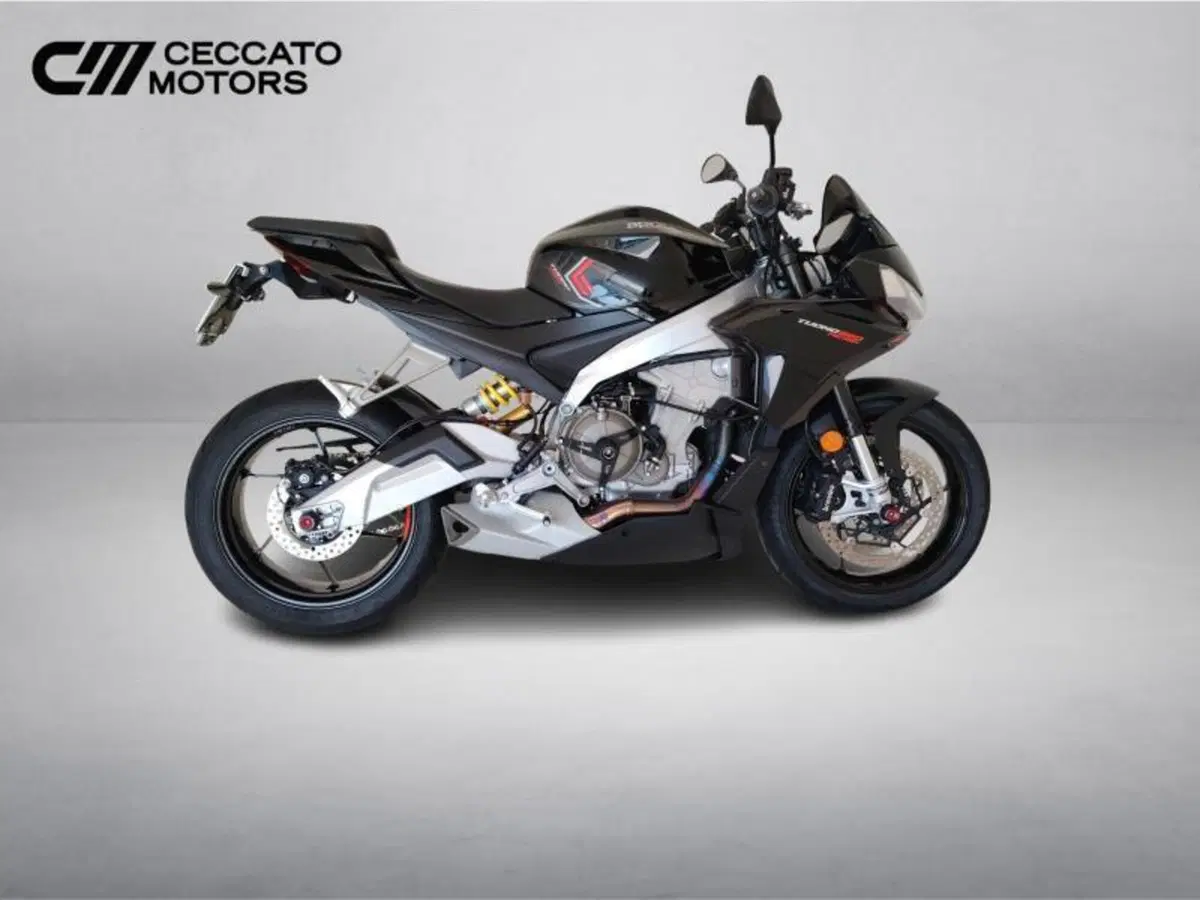 Aprilia Tuono 660 Factory (2022 - 24) (3)