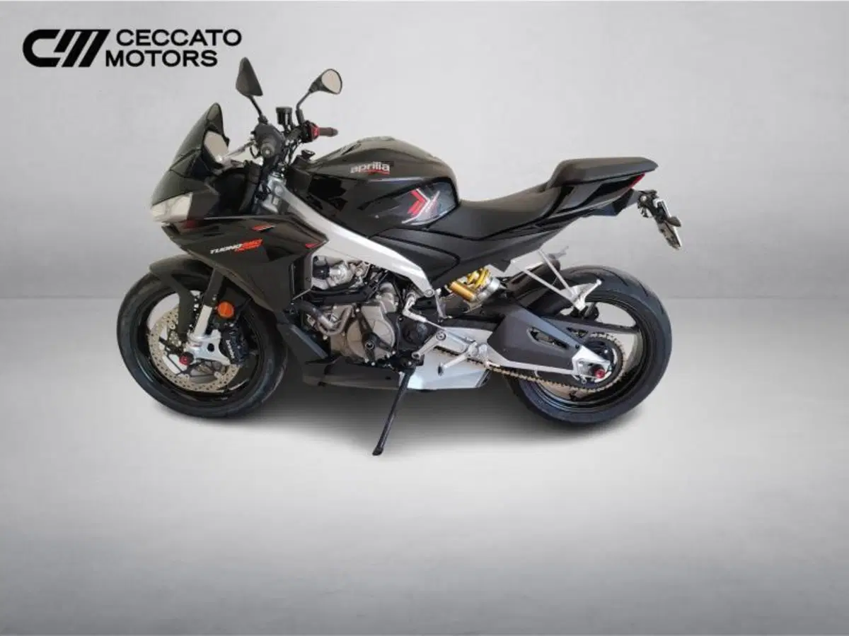 Aprilia Tuono 660 Factory (2022 - 24) (7)