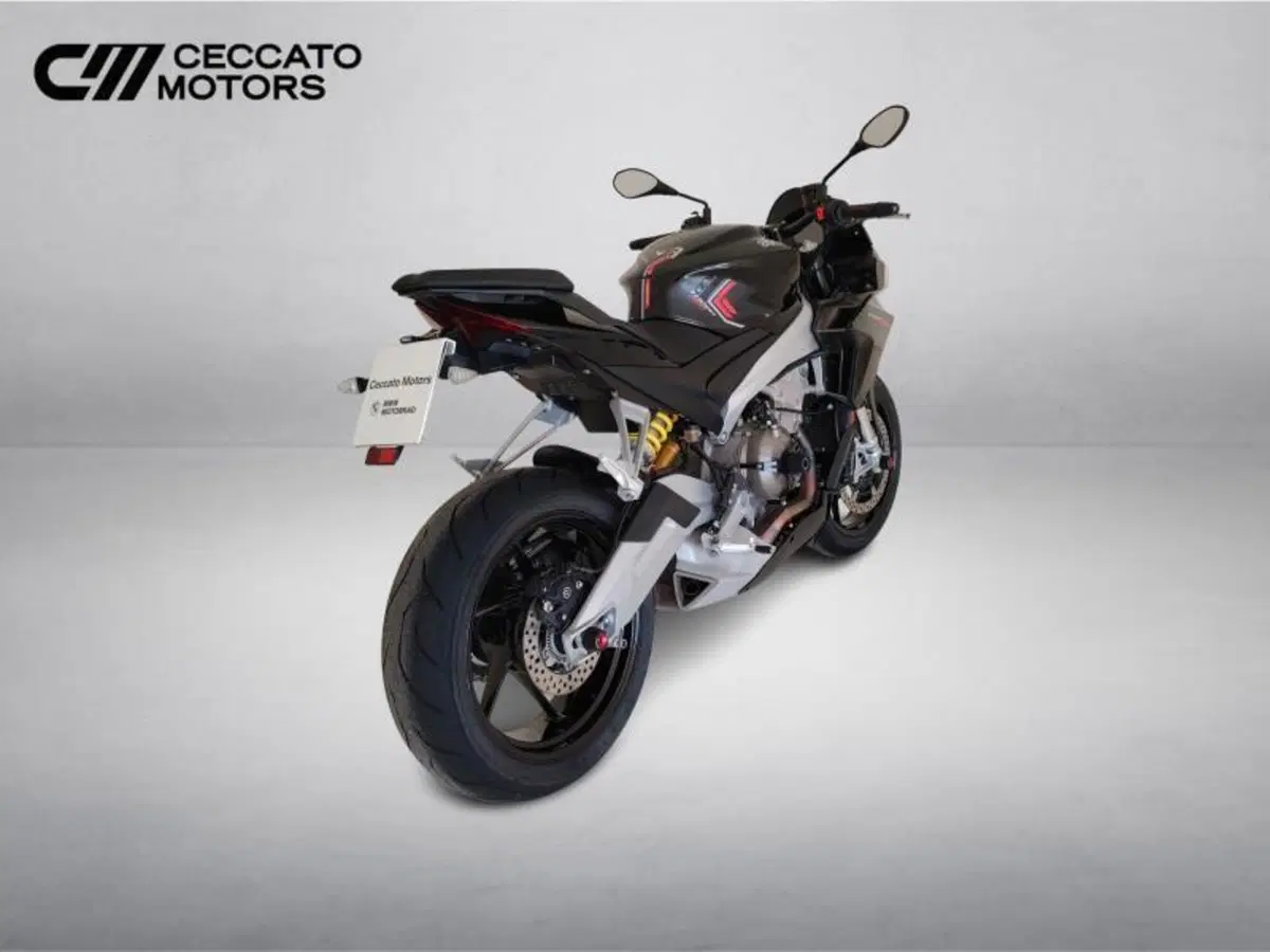 Aprilia Tuono 660 Factory (2022 - 24) (4)