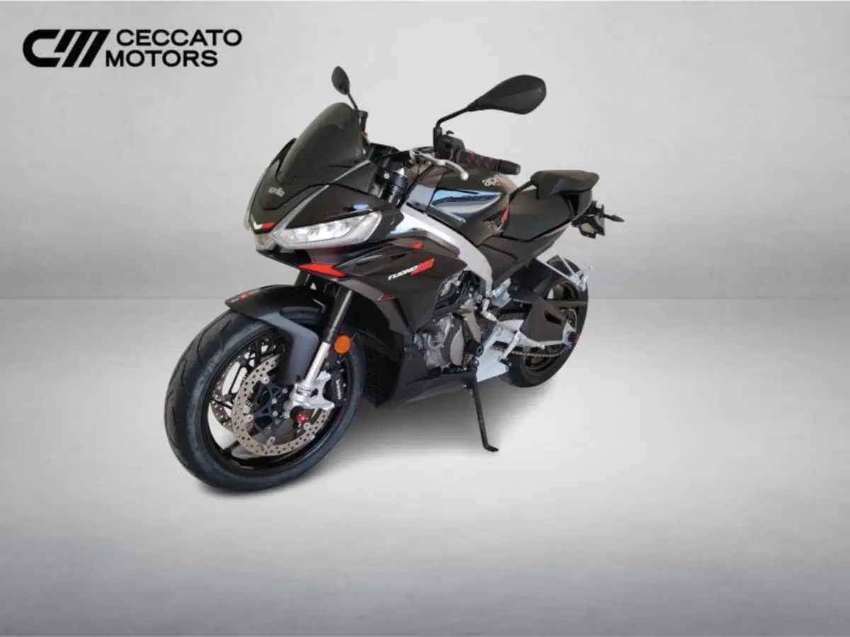 Aprilia Tuono 660 Factory (2022 - 24) (8)