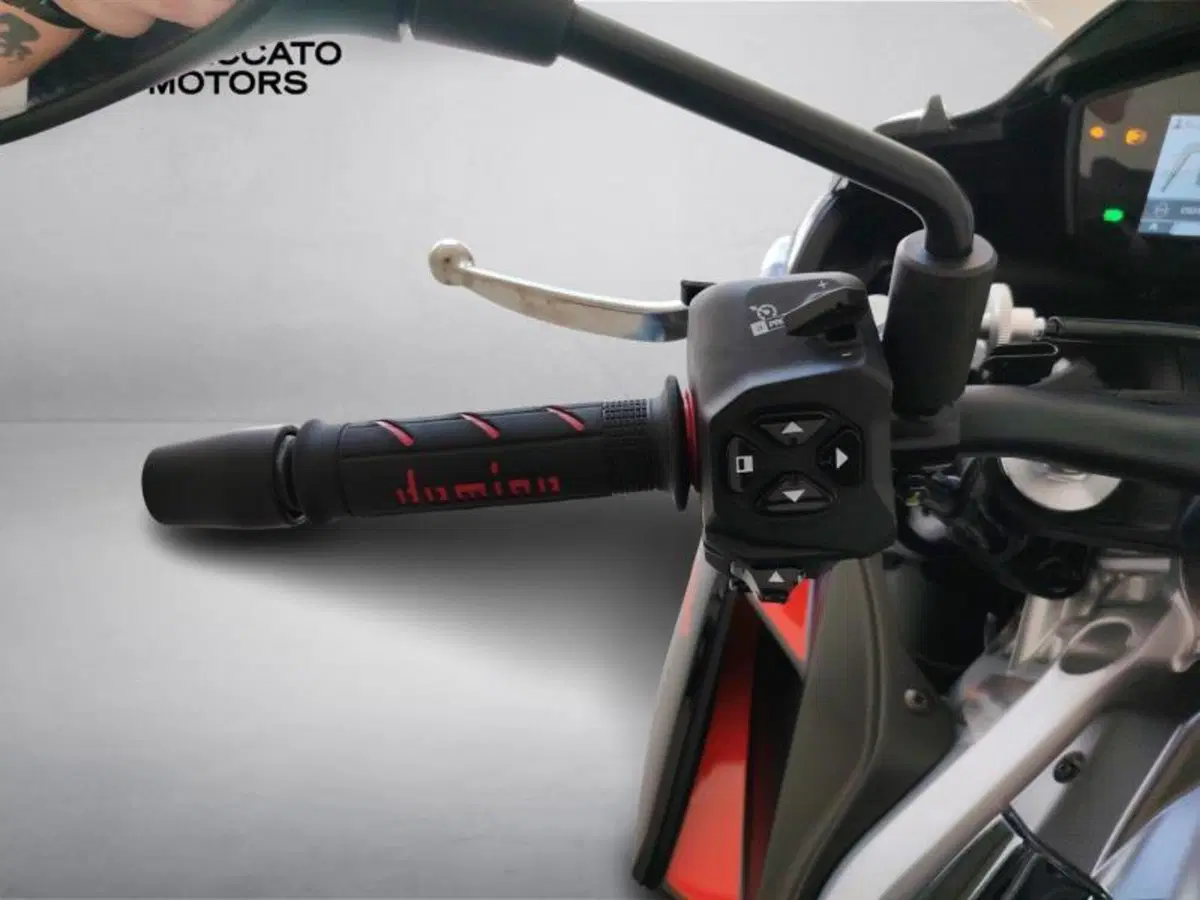 Aprilia Tuono 660 Factory (2022 - 24) (11)