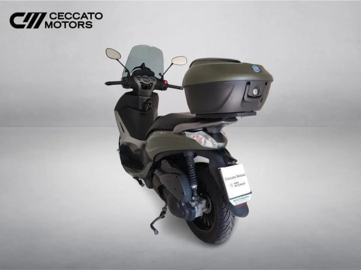 Piaggio Beverly 300 S i.e. ABS-ASR (2016 - 20) (5)
