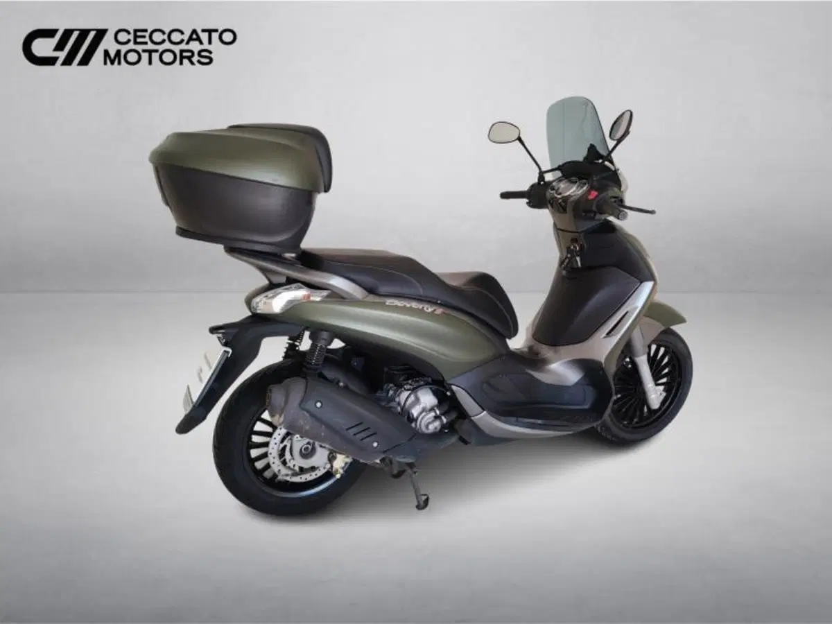 Piaggio Beverly 300 S i.e. ABS-ASR (2016 - 20) (3)