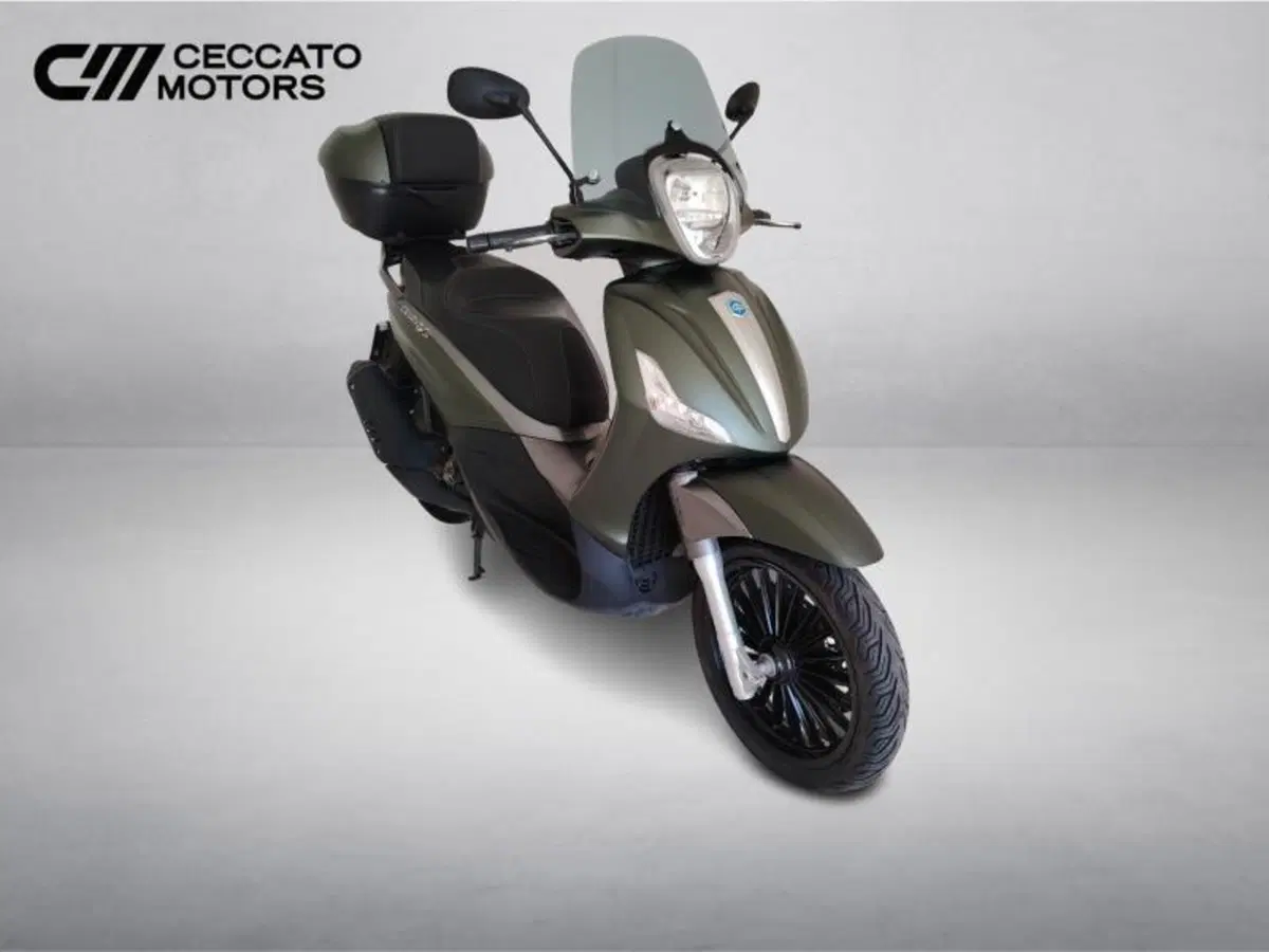 Piaggio Beverly 300 S i.e. ABS-ASR (2016 - 20)