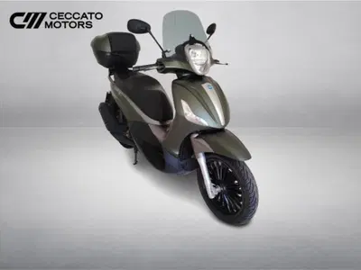 Piaggio Beverly 300 S i.e. ABS-ASR (2016 - 20) usata