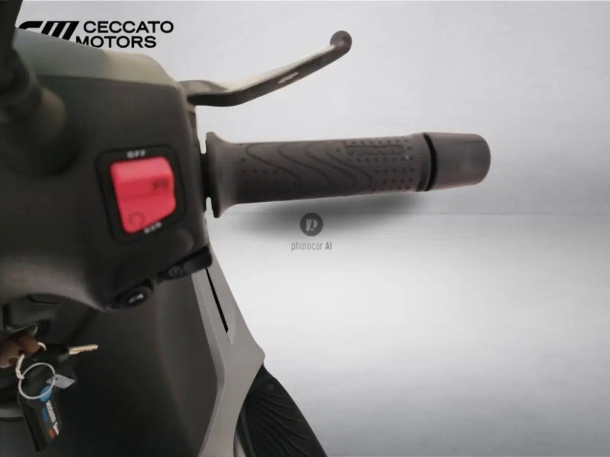 Piaggio Beverly 300 S i.e. ABS-ASR (2016 - 20) (9)