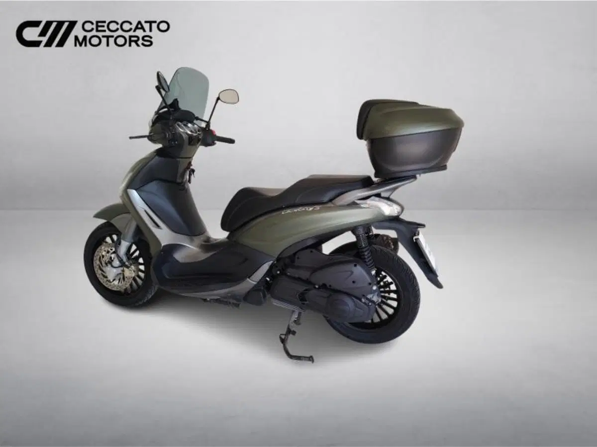 Piaggio Beverly 300 S i.e. ABS-ASR (2016 - 20) (6)