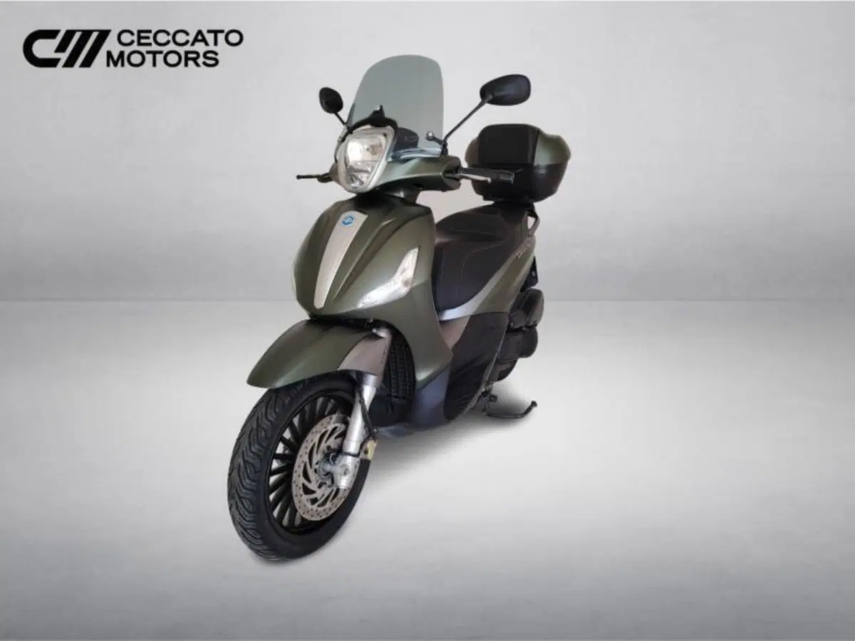 Piaggio Beverly 300 S i.e. ABS-ASR (2016 - 20) (8)