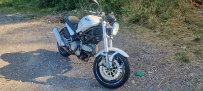 Ducati Monster 620 I.E (2002) usata