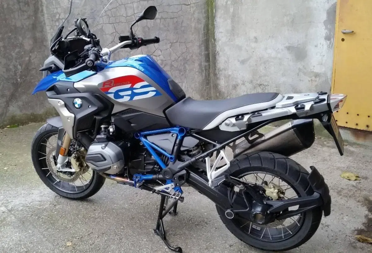 Bmw R 1200 GS (2017 - 18) (2)