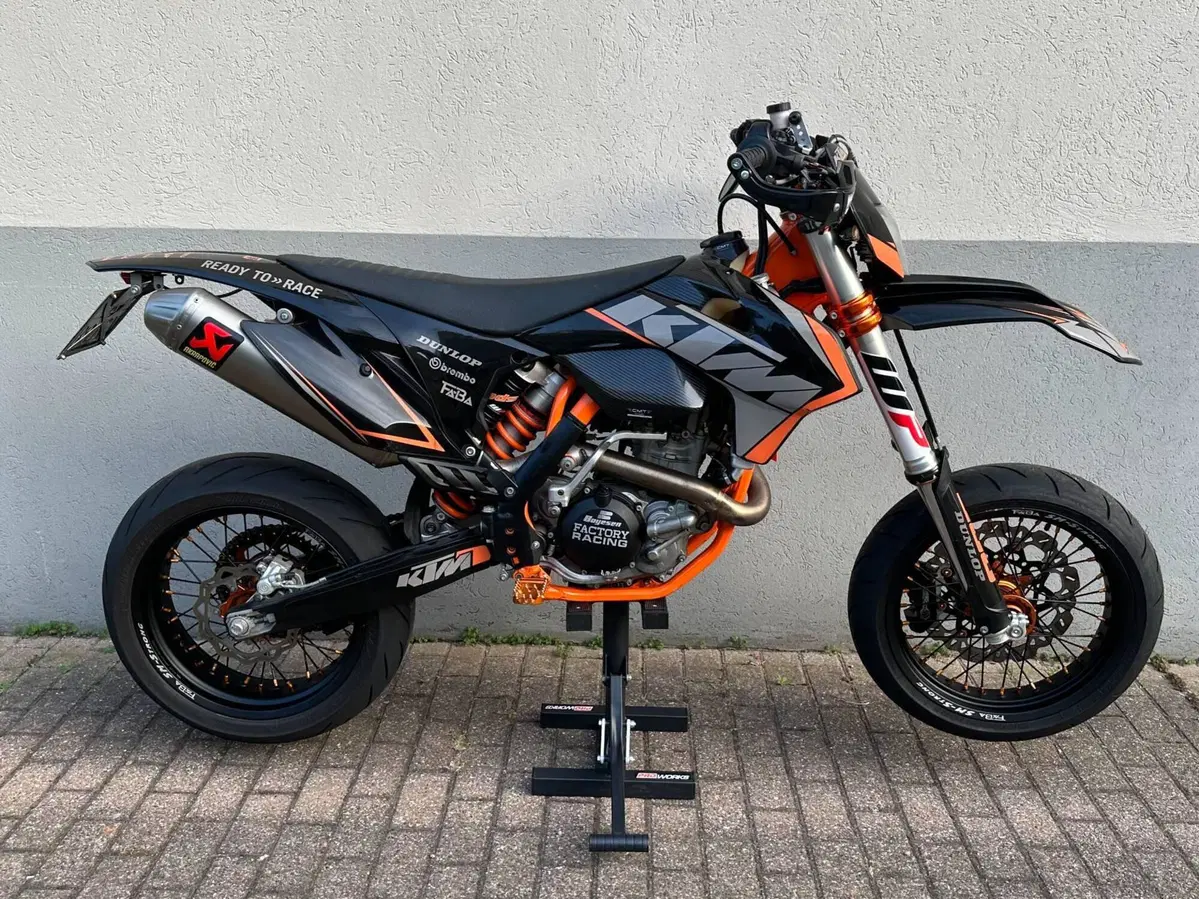 KTM 500 EXC (2012) (2)