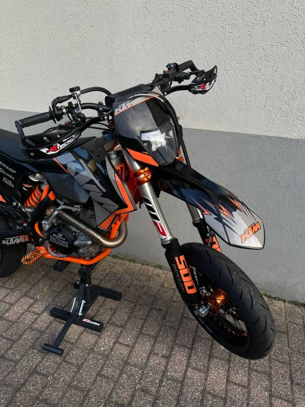 KTM 500 EXC (2012) (3)