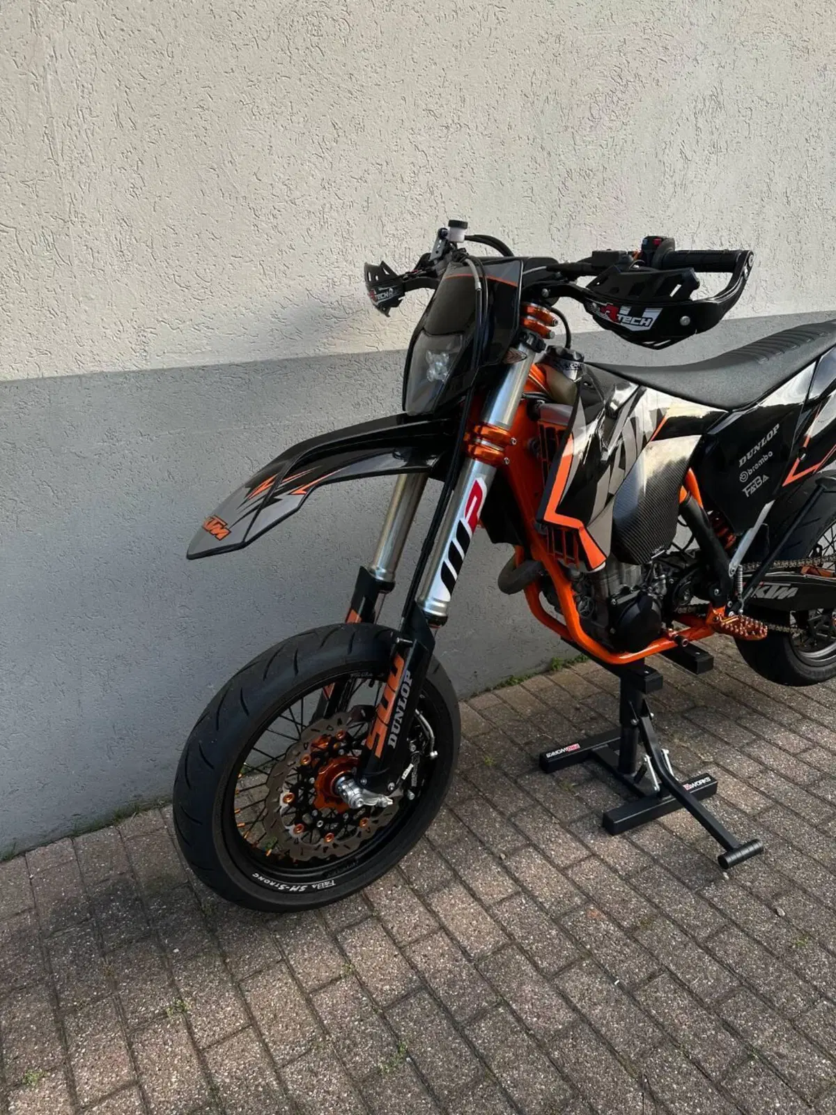 KTM 500 EXC (2012) (4)