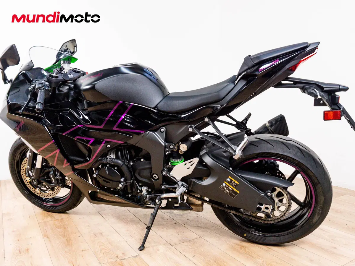 Kawasaki Ninja 636 ZX-6R (2024 - 26) (7)