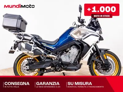 CFMOTO 800MT Explore (2023 - 26) usata
