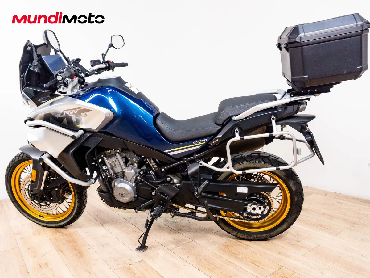 CFMOTO 800MT Explore (2023 - 26) (7)