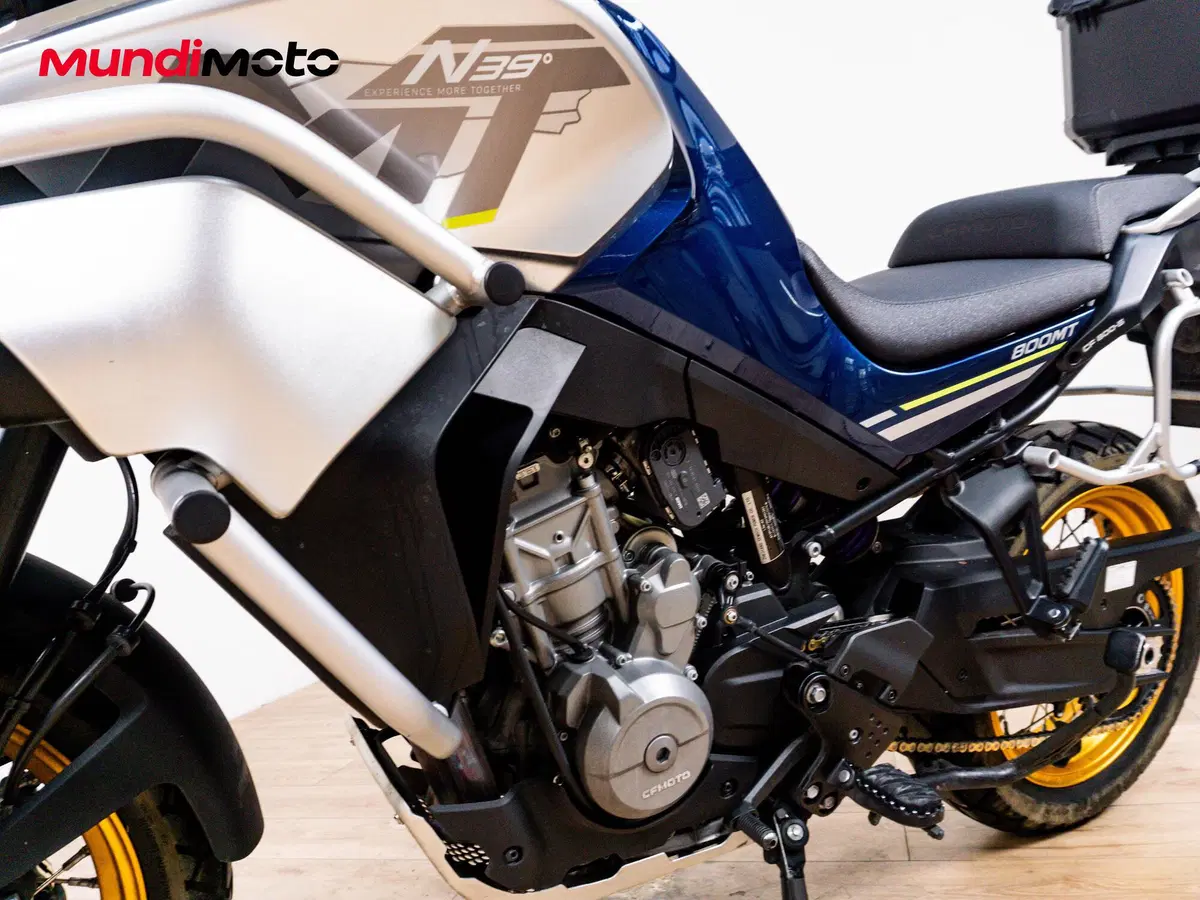 CFMOTO 800MT Explore (2023 - 26) (9)