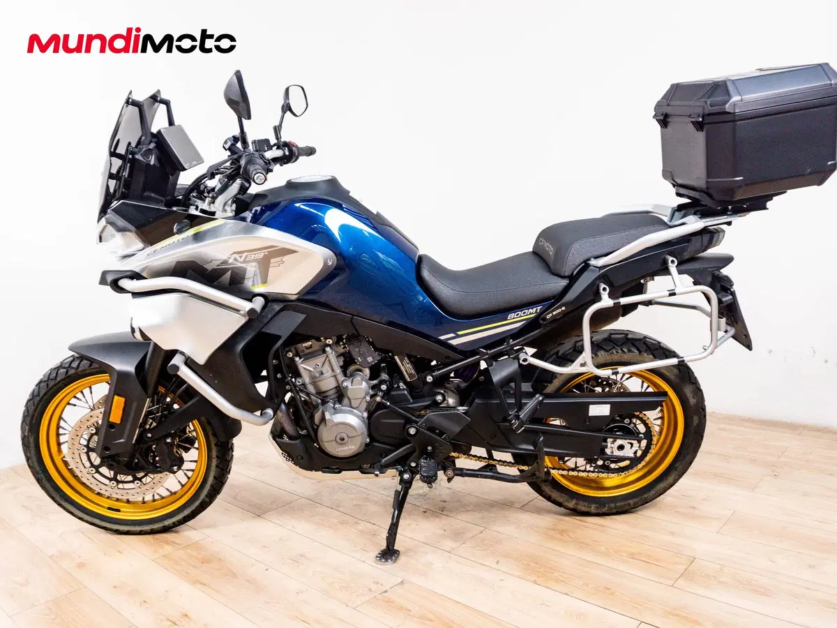 CFMOTO 800MT Explore (2023 - 26) (6)