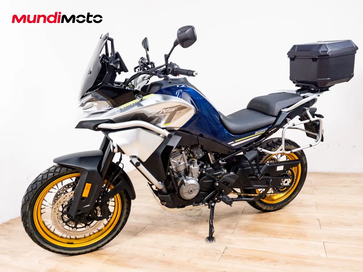 CFMOTO 800MT Explore (2023 - 26) (8)