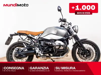 Bmw R nineT Scrambler (2021 - 24) usata